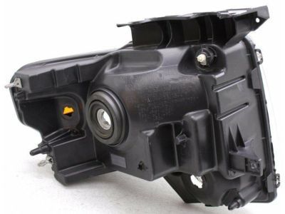 Ford DL3Z-13008-B Headlamp Assembly, Front Driver Side