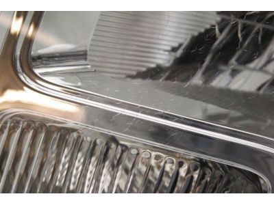 Ford DL3Z-13008-B Headlamp Assembly, Front Driver Side