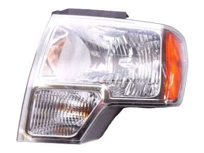 2010 Ford F-150 Headlight - DL3Z-13008-B