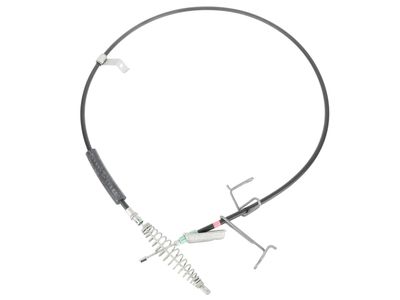 7C3Z-2A635-CL Ford Cable Assembly - Parking Brake, Driver Side Product Photo 3 of 4