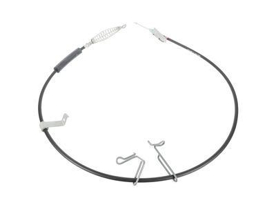 Ford 7C3Z-2A635-CL Cable Assembly - Parking Brake, Driver Side 7C3Z-2A635-CL Ford Cable Assembly - Parking Brake, Driver Side Product Photo 1 of 4