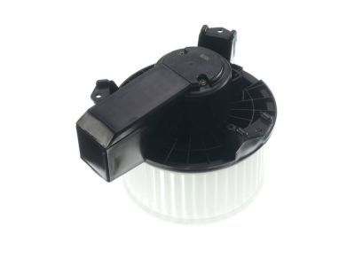 Ford AE9Z-19805-D Blower Motor, Rear