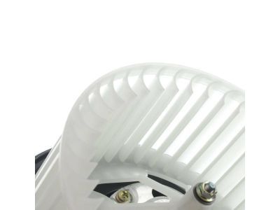 Ford AE9Z-19805-D Blower Motor, Rear