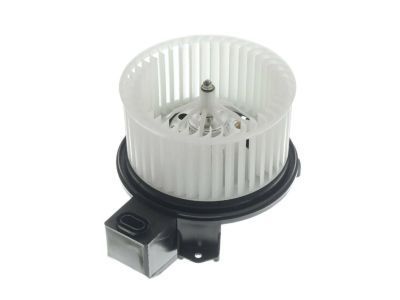 Ford AE9Z-19805-D Blower Motor, Rear