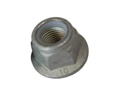 Mercury -W705606-S440 Outer Tie Rod Nut