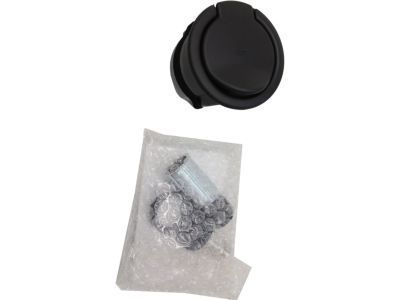 Lincoln AL3Z-7804788-BA Receptacle And Housing Assy - Ash