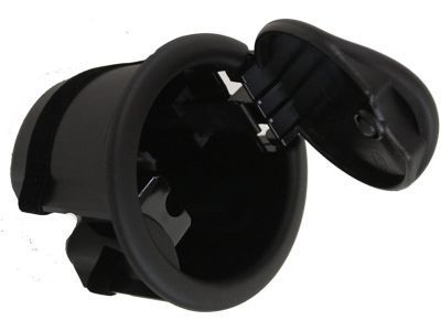 Lincoln AL3Z-7804788-BA Receptacle And Housing Assy - Ash