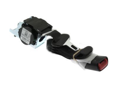 Mercury BG1Z-54600A38-AC Center Seat Belt