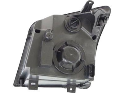 Ford 9T1Z-13008-B Headlamp Assembly, Passenger Side