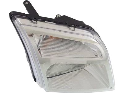 Ford 9T1Z-13008-B Headlamp Assembly, Passenger Side