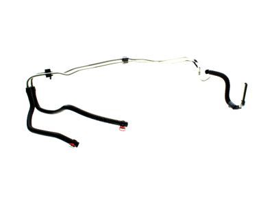 Mercury Milan Automatic Transmission Oil Cooler Line - 6E5Z-7R081-F