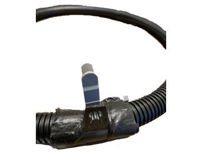 Ford 2C3Z-14301-AA Negative Cable, Driver Side