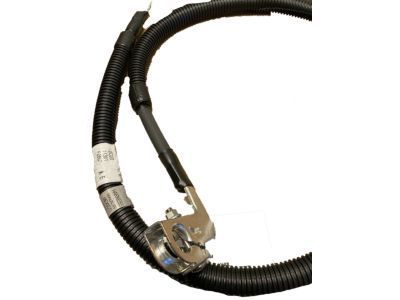 Ford 2C3Z-14301-AA Negative Cable, Driver Side