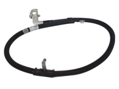 Ford 2C3Z-14301-AA Negative Cable, Driver Side