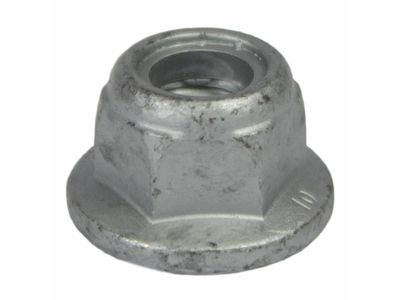 Ford -W520214-S309 Nut - Hexagon - Self-Locking -W520214-S309 Ford Nut - Hexagon - Self-Locking Product Photo 1 of 2