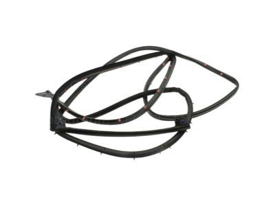 2017 Ford Police Interceptor Utility Door Seal - BB5Z-7825325-A