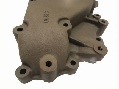 XU2Z-8501-EA Ford Pump Assembly - Water Product Photo 3 of 4