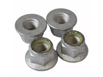 Ford -N800237-S427 Nut - Hexagon