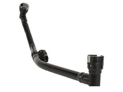 Ford Transit-350 Crankcase Breather Hose - GK4Z-6758-B