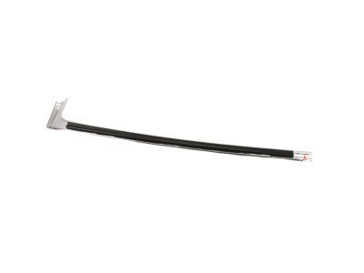Ford EOTZ-1003136-A Reveal Molding, Passenger Side