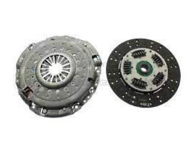 Ford C1BZ-7B546-B Clutch Assy
