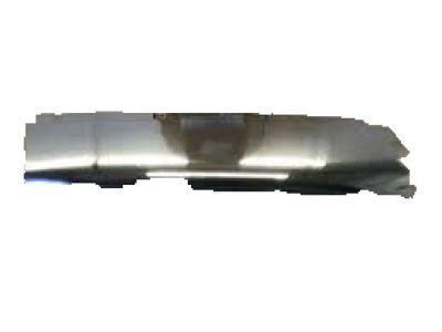 Ford FL7Z-78291A08-A Pillar Molding, Passenger Side
