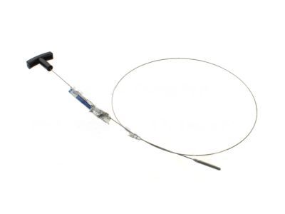 Ford Dipstick - 3C3Z-6750-AA
