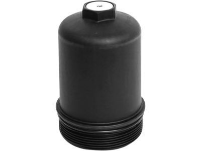 Ford Oil Filler Cap - 4C2Z-6766-BA