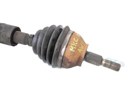 Ford EJ7Z-3B436-C Shaft - Front Axle, Passenger Side