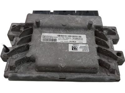 F2BZ-12A650-AA Ford Module - Engine Control - Eec V Product Photo 2 of 4