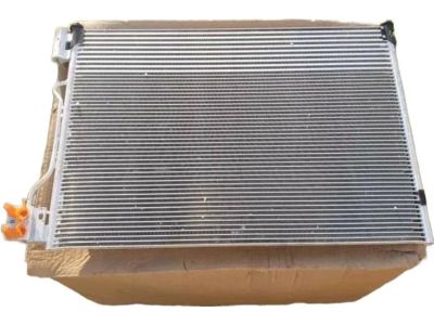 Ford 8W7Z-19712-A Condenser Assembly