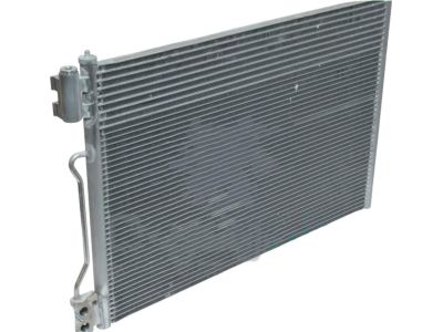 Ford 8W7Z-19712-A Condenser Assembly