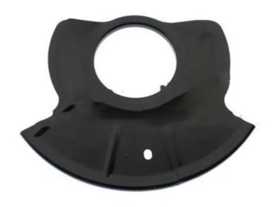 Ford 7T4Z-2K005-A Shield - Splash, Driver Side