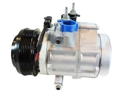 Ford AL1Z-19703-A Compressor Assembly