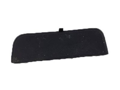 Ford GJ5Z-78046B76-AA Compartment Mat, Front Center, Rubber