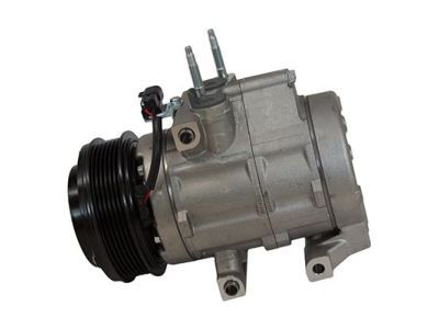 Ford A/C Compressor - BL3Z-19703-C