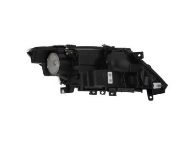 Ford EJ7Z-13008-G Headlamp Housing, Front Driver Side