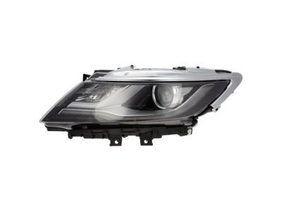 Ford EJ7Z-13008-G Headlamp Housing, Front Driver Side