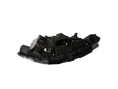 Ford EJ7Z-13008-G Headlamp Housing, Front Driver Side