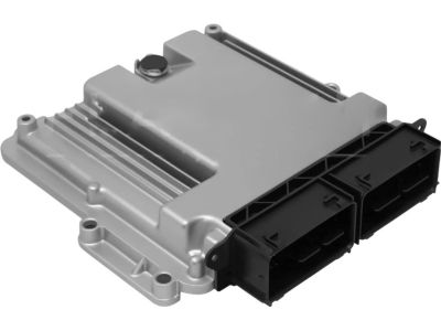 Ford BL3Z-12A650-AZD Module - Engine Control - Eec V