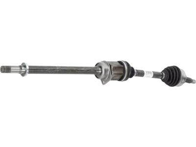 Ford CA5Z-3B436-D Shaft - Front Axle, Passenger Side