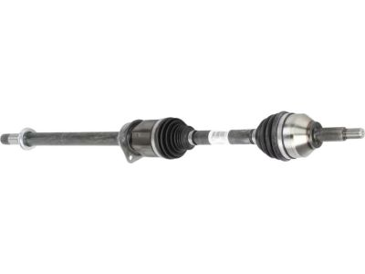 Ford CA5Z-3B436-D Shaft - Front Axle, Passenger Side