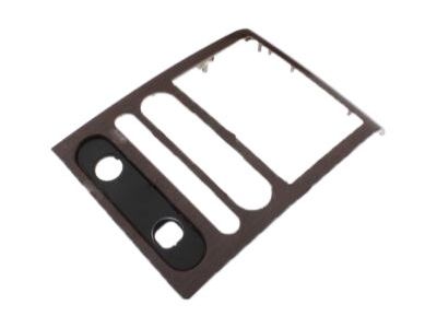 Ford 5L3Z-1504302-KAA Center Bezel