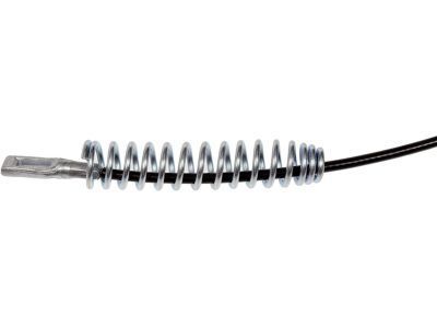 Ford CL3Z-2A635-K Rear Cable, Driver Side