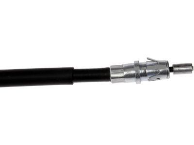 Ford CL3Z-2A635-K Rear Cable, Driver Side