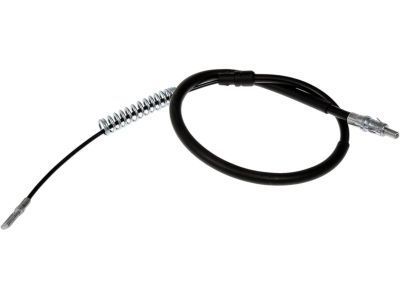 Ford Parking Brake Cable - CL3Z-2A635-K