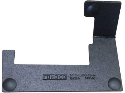 Lincoln MKS Air Deflector - DG1Z-8310-F