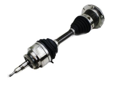 Lincoln Mark LT Axle Shaft - 5L1Z-3B436-AA