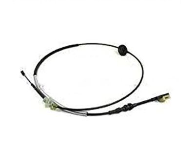 Mercury Mariner Shift Cable - AL3Z-7E395-D