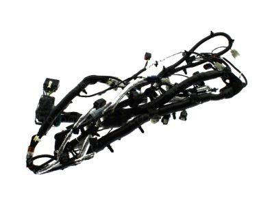 Ford FU5Z-12A581-H Wire Assy